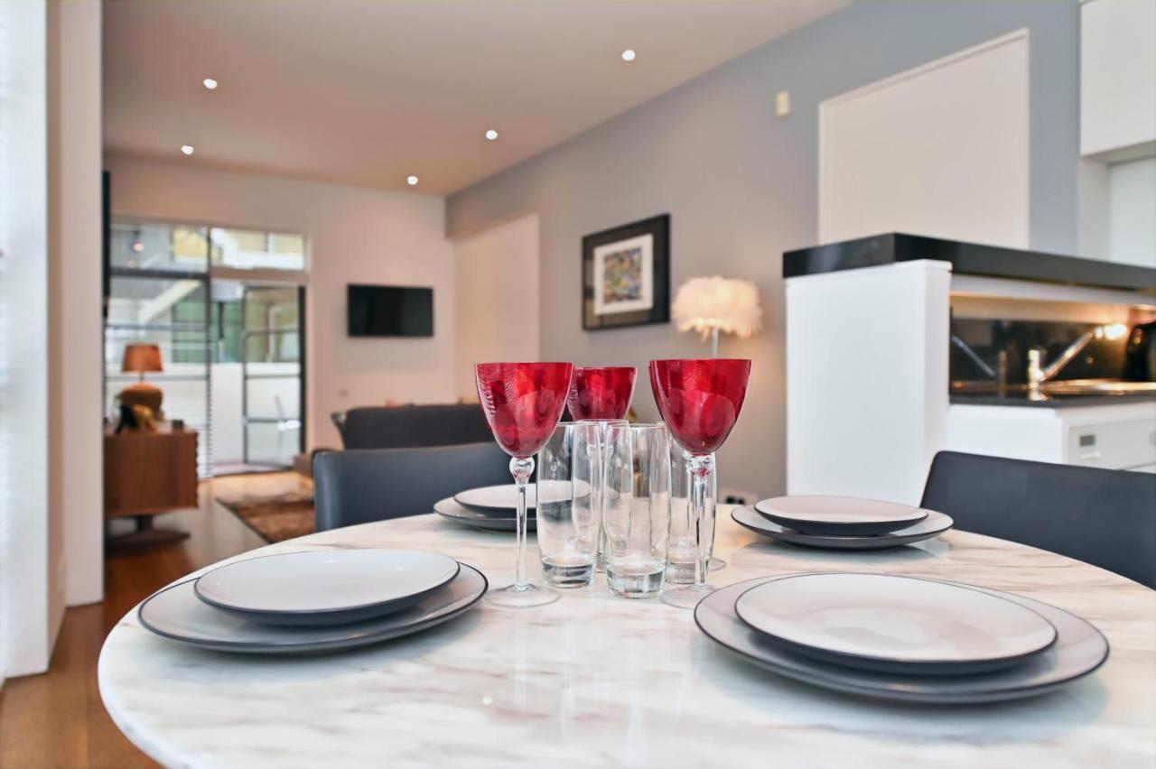 Interior-Designer Apartment With 2 Terraces Londres Exterior foto