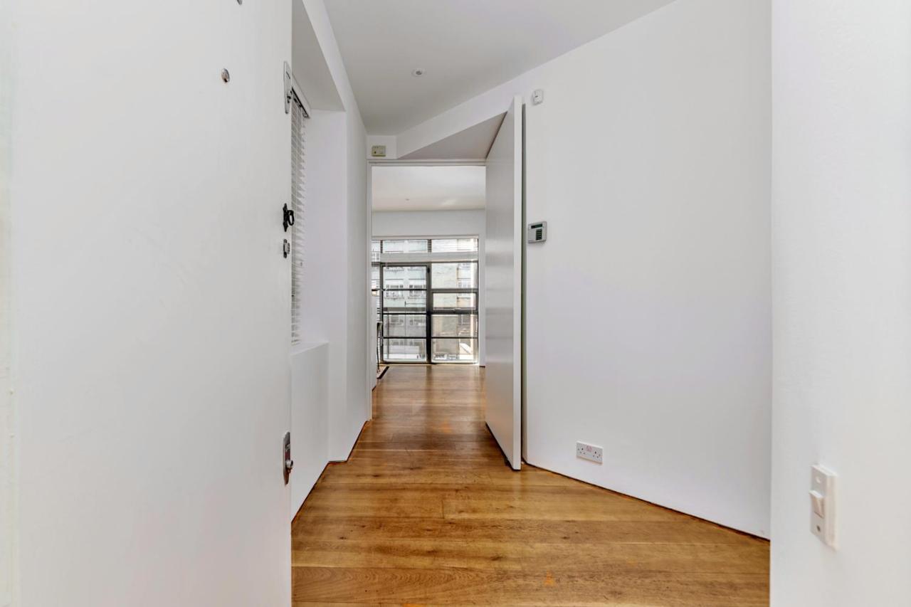 Interior-Designer Apartment With 2 Terraces Londres Exterior foto